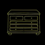 chest of drawers outline best antique furniture shop in kerala