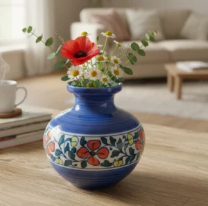 clay pot antique furniture store in calicut