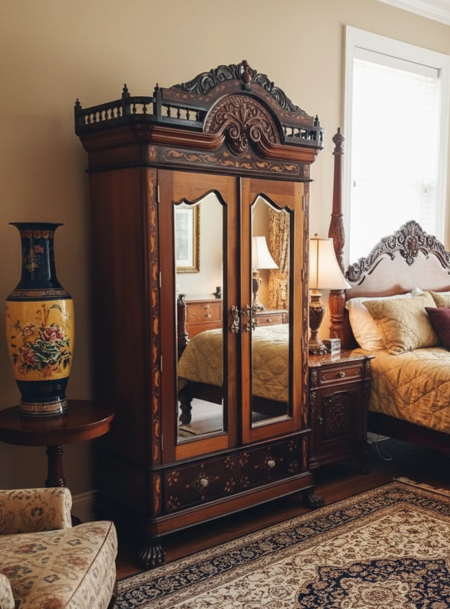 cupboard bet antique furniture store in calicut