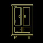 cupboard outline best antique furniture shop in kerala