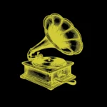 gramophone outline best antique furniture shop in kerala