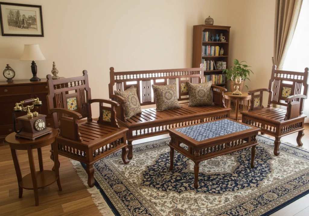 sofaset 2 best antique furniture shop in kerala