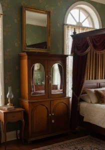 almirah 1 royal antique palace  antique dealers in kerala