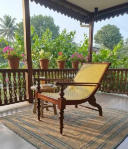 easy chair royal antique palace  antique dealers in kerala