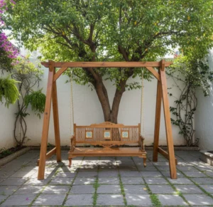 standing swing 2 royal antique palace  antique dealers in kerala